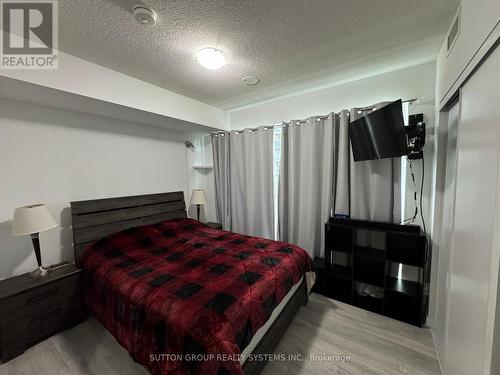 804 - 251 Manitoba Street, Toronto, ON - Indoor Photo Showing Bedroom