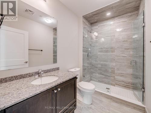 520 - 830 Megson Terrace, Milton, ON - Indoor Photo Showing Bathroom