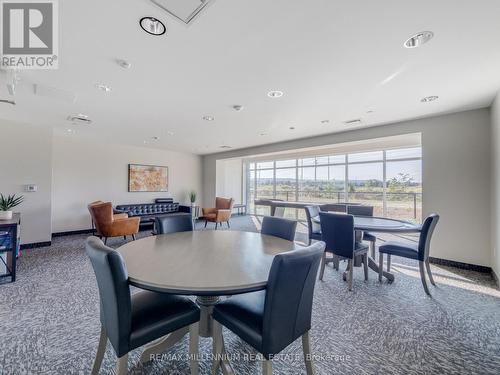 520 - 830 Megson Terrace, Milton, ON - Indoor Photo Showing Dining Room