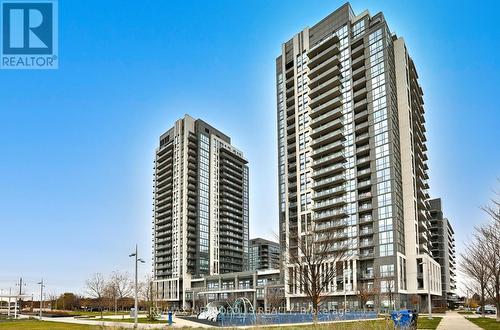 404 - 15 Zorra Street, Toronto, ON - Outdoor With Facade