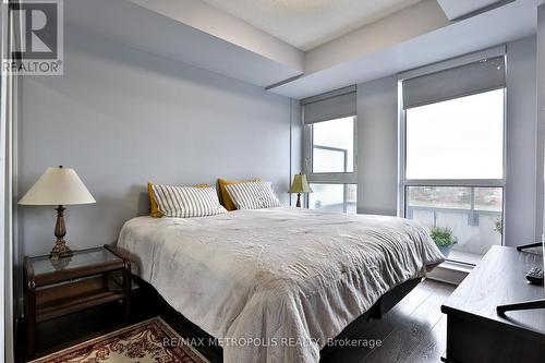 404 - 15 Zorra Street, Toronto, ON - Indoor Photo Showing Bedroom