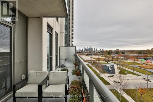 404 - 15 Zorra Street, Toronto, ON - Outdoor