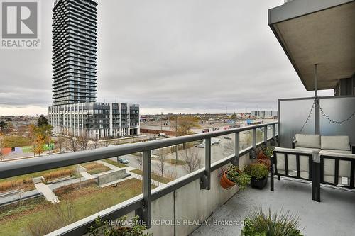 404 - 15 Zorra Street, Toronto, ON - Outdoor With View With Exterior