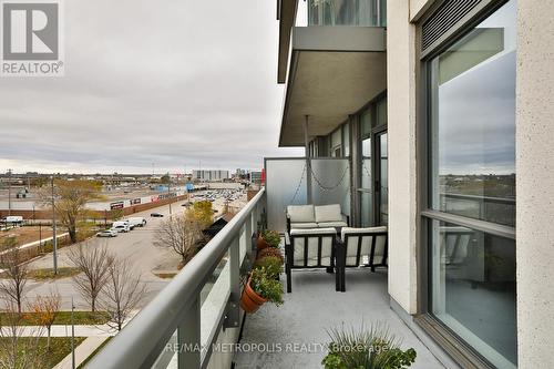 404 - 15 Zorra Street, Toronto, ON - Outdoor With View