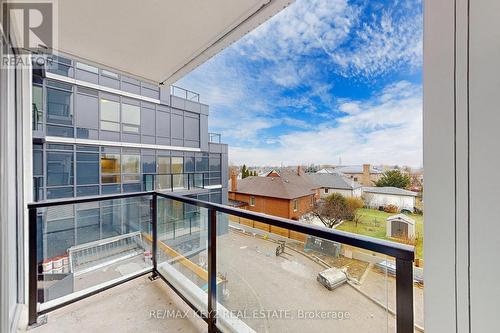 302 - 556 Marlee Avenue, Toronto, ON - Outdoor With Exterior