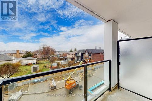 302 - 556 Marlee Avenue, Toronto, ON - Outdoor With View