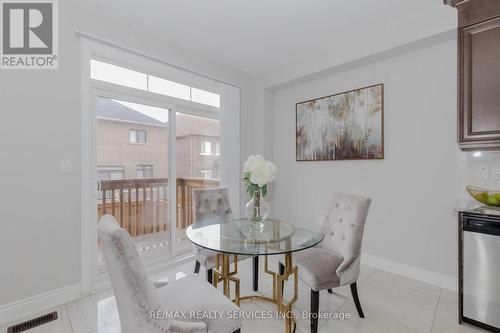 12 Enclave Trail, Brampton, ON - Indoor Photo Showing Dining Room