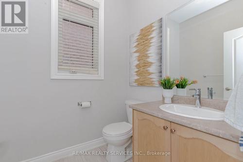 12 Enclave Trail, Brampton, ON - Indoor Photo Showing Bathroom