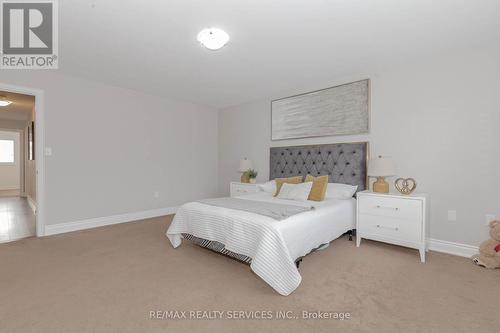 12 Enclave Trail, Brampton, ON - Indoor Photo Showing Bedroom