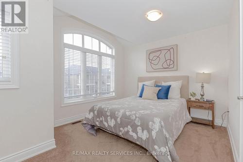 12 Enclave Trail, Brampton, ON - Indoor Photo Showing Bedroom