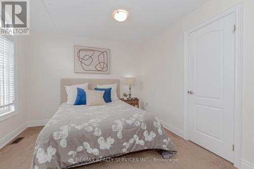 12 Enclave Trail, Brampton, ON - Indoor Photo Showing Bedroom