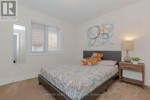 12 Enclave Trail, Brampton, ON - Indoor Photo Showing Bedroom