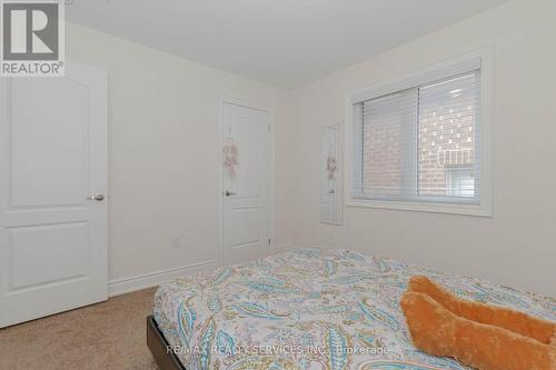 12 Enclave Trail, Brampton, ON - Indoor Photo Showing Bedroom