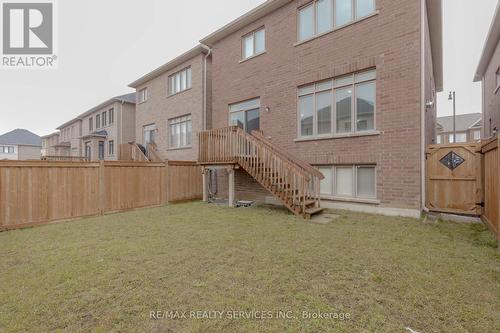 12 Enclave Trail, Brampton, ON - Outdoor With Exterior