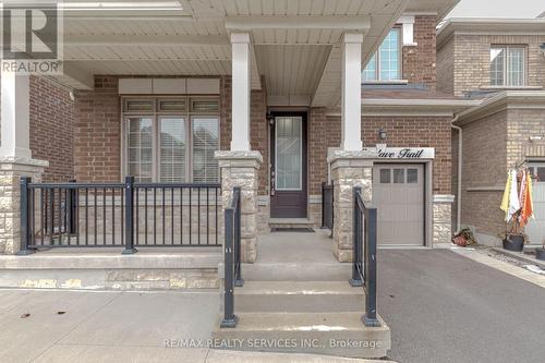 12 Enclave Trail, Brampton, ON - Outdoor