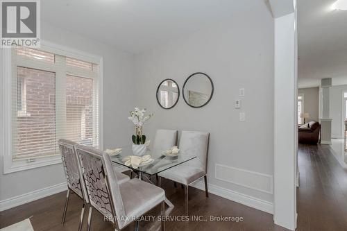 12 Enclave Trail, Brampton, ON - Indoor Photo Showing Dining Room