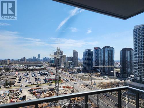 1620 - 8 Nahani Way, Mississauga, ON - Outdoor With View