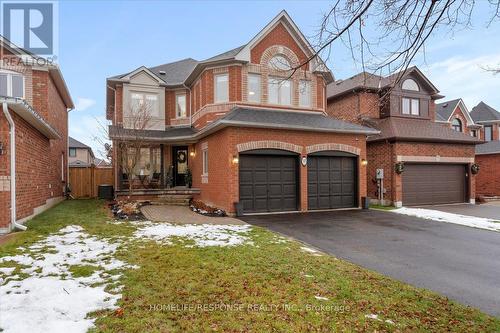 35 Chester Crescent, Halton Hills, ON - Outdoor With Facade