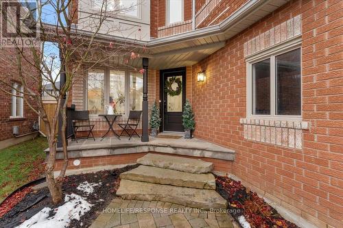 35 Chester Crescent, Halton Hills, ON - Outdoor With Deck Patio Veranda