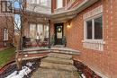 35 Chester Crescent, Halton Hills, ON  - Outdoor With Deck Patio Veranda 