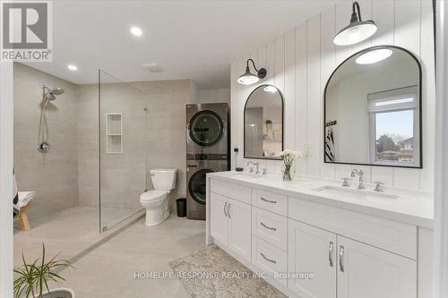 35 Chester Crescent, Halton Hills, ON - Indoor Photo Showing Bathroom