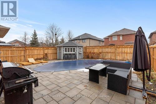 35 Chester Crescent, Halton Hills, ON - Outdoor