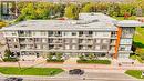 221 - 457 Plains Road E, Burlington, ON  - Outdoor With Facade 