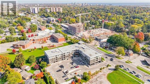 221 - 457 Plains Road E, Burlington, ON - Outdoor With View