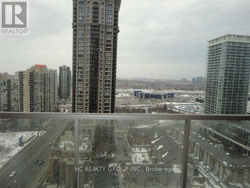 2006 - 388 Prince Of Wales Drive, Mississauga, ON - Outdoor With View