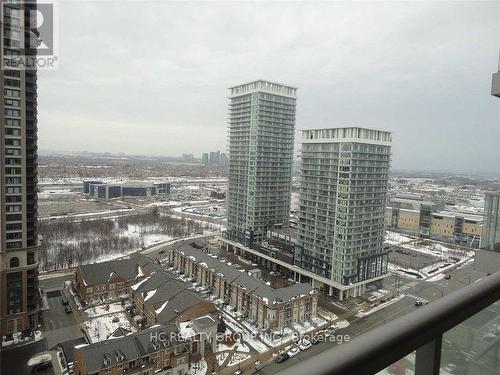 2006 - 388 Prince Of Wales Drive, Mississauga, ON -  With View