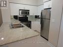 2006 - 388 Prince Of Wales Drive, Mississauga, ON  - Indoor Photo Showing Kitchen With Double Sink 