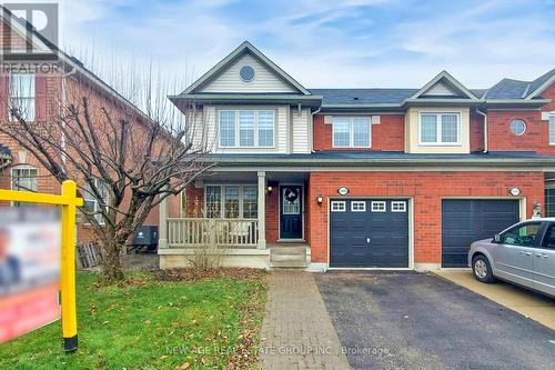 1506 Harwood Drive, Milton, ON - Outdoor With Facade