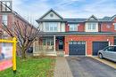 1506 Harwood Drive, Milton, ON  - Outdoor With Facade 