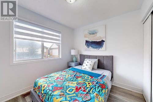 1506 Harwood Drive, Milton, ON - Indoor Photo Showing Bedroom