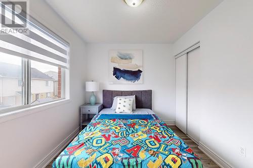 1506 Harwood Drive, Milton, ON - Indoor Photo Showing Bedroom