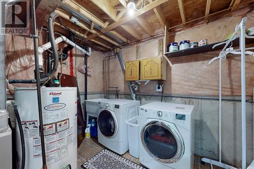 1506 Harwood Drive, Milton, ON - Indoor Photo Showing Laundry Room