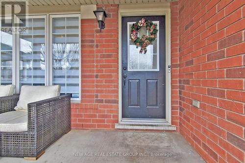 1506 Harwood Drive, Milton, ON - Outdoor With Exterior