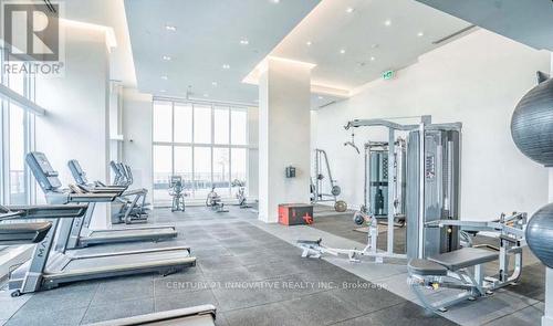 207 - 2481 Taunton Road S, Oakville, ON - Indoor Photo Showing Gym Room