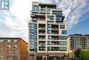 801 - 1990 Bloor Street W, Toronto, ON  - Outdoor With Balcony With Facade 