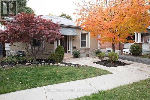 14 Byng Avenue, Brampton, ON - Outdoor With Facade