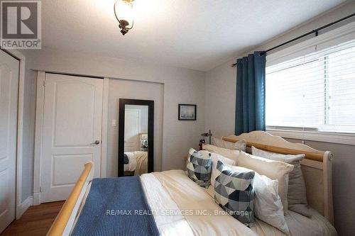 14 Byng Avenue, Brampton, ON - Indoor Photo Showing Bedroom