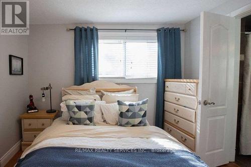 14 Byng Avenue, Brampton, ON - Indoor Photo Showing Bedroom