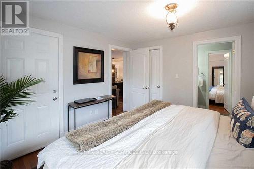 14 Byng Avenue, Brampton, ON - Indoor Photo Showing Bedroom