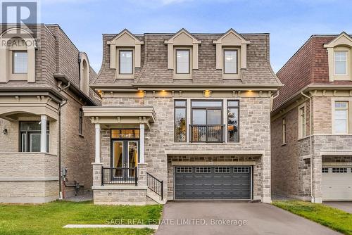 2101 Primate Road, Mississauga, ON - Outdoor With Facade