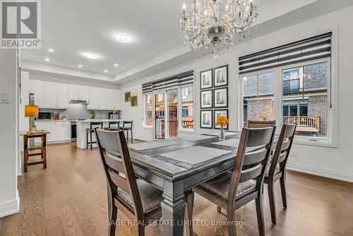 2101 Primate Road, Mississauga, ON - Indoor Photo Showing Dining Room