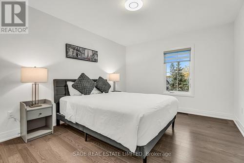 2101 Primate Road, Mississauga, ON - Indoor Photo Showing Bedroom