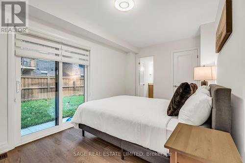 2101 Primate Road, Mississauga, ON - Indoor Photo Showing Bedroom