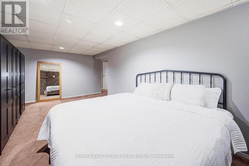 4 Brookview Road, Brampton, ON - Indoor Photo Showing Bedroom