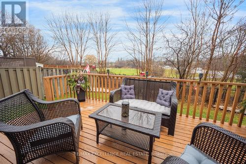 4 Brookview Road, Brampton, ON - Outdoor With Deck Patio Veranda