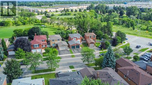 4 Brookview Road, Brampton, ON - Outdoor With View